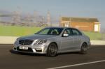 Mercedes-Benz E63 AMG 2010 года